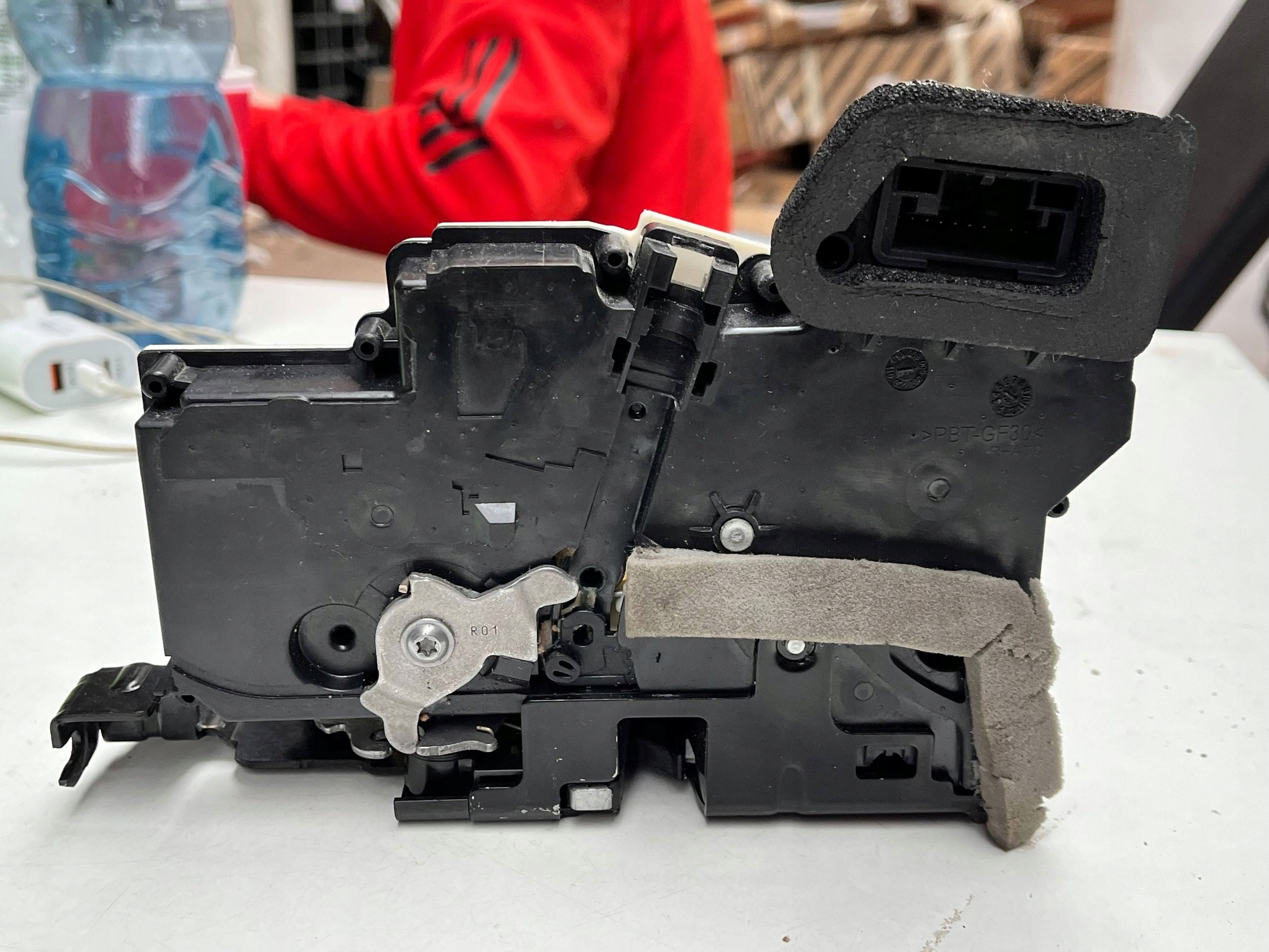 lock door right rear part AUDI Q8 SUV 4K0839016R !J