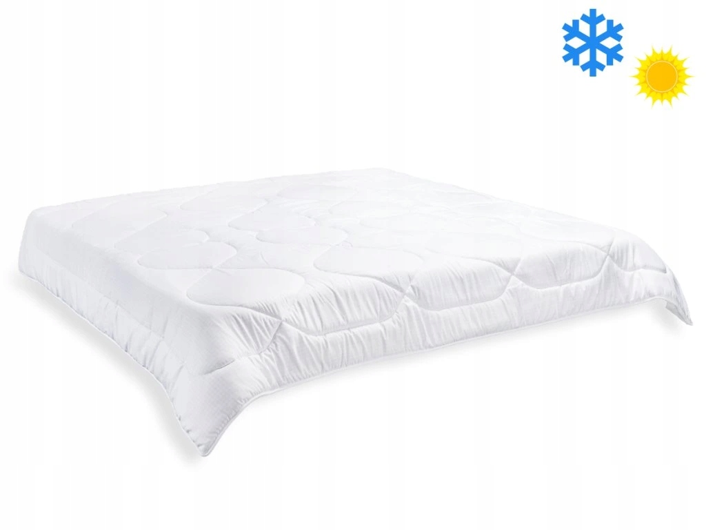 Francúzska prikrývka AntiStress celoročná 240x200cm 1440g