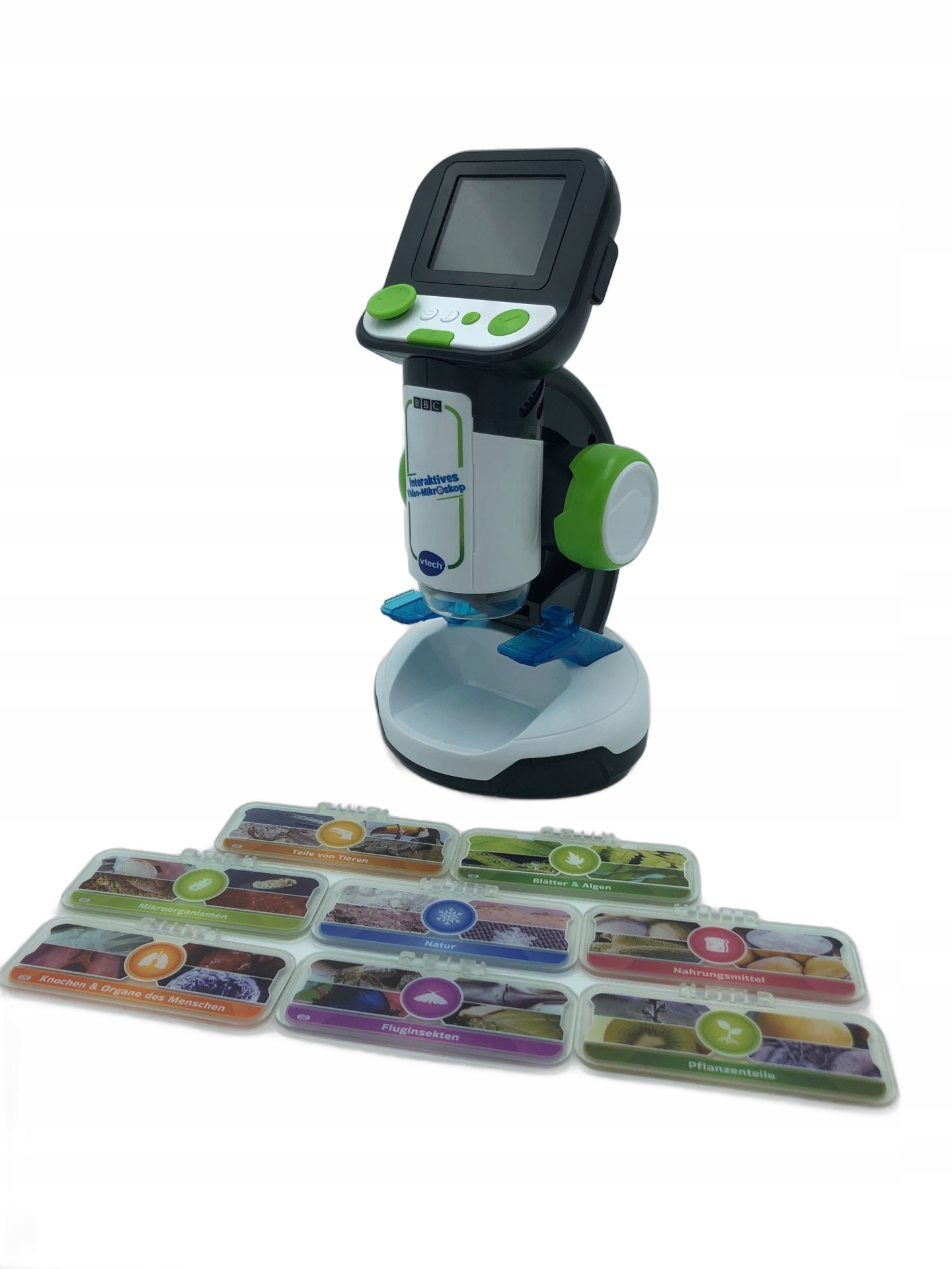 MIKROSKOP DZIECIĘCY VTECH 80616104