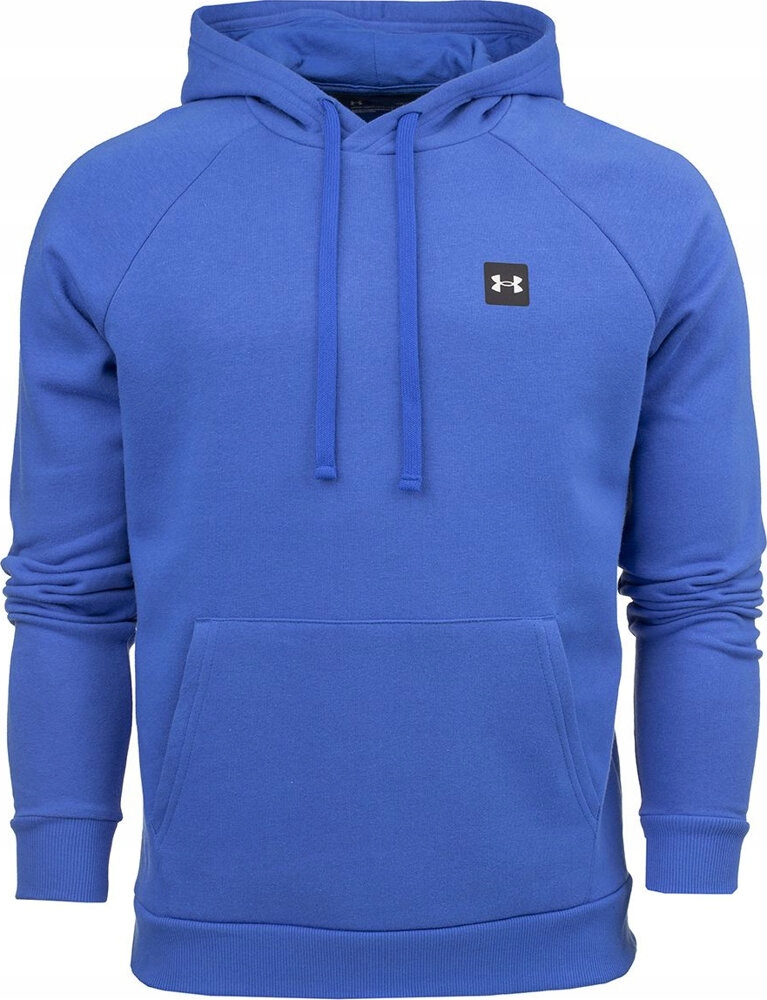 Pánská Mikina Under Armour Rival Fleece Modrá, velikost XL