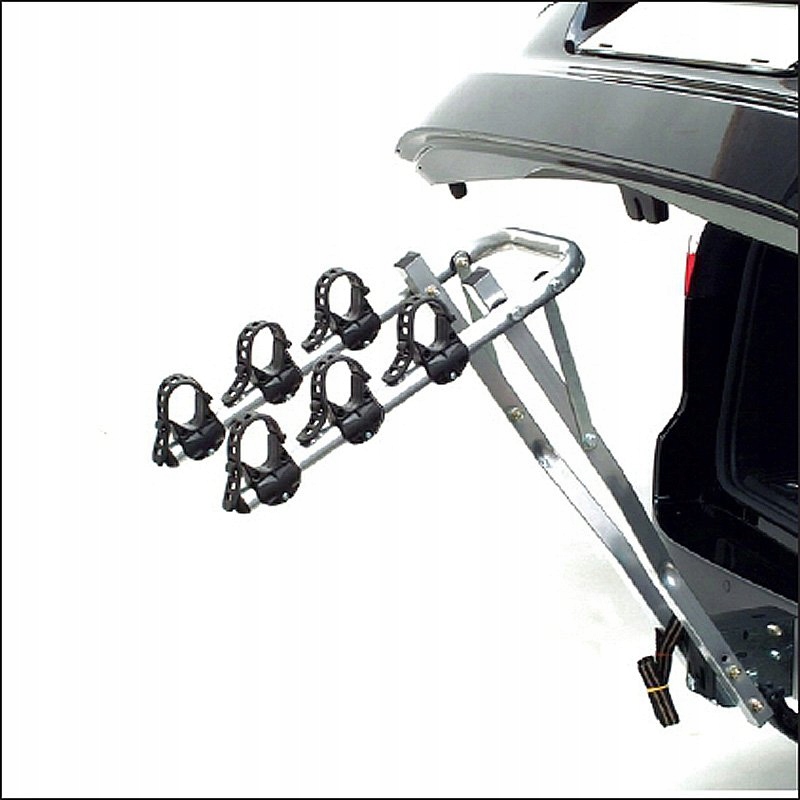 bagażnik rowerowy na hak Peruzzo Arezzo 3 + 13PIN Model Arezzo 3