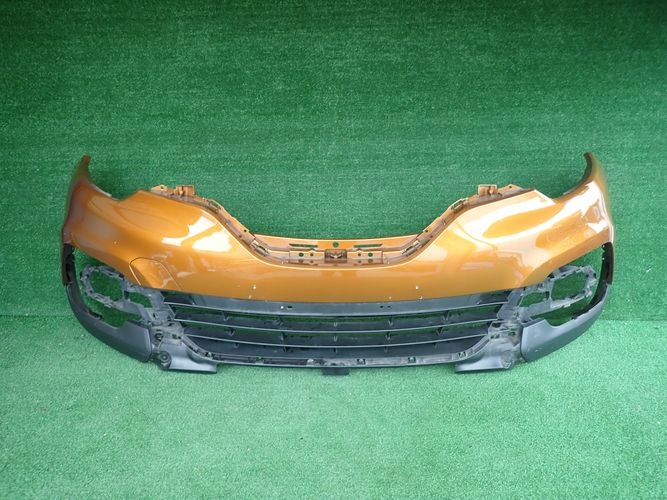 RENAULT CAPTUR LIFT 17- front bumper front
