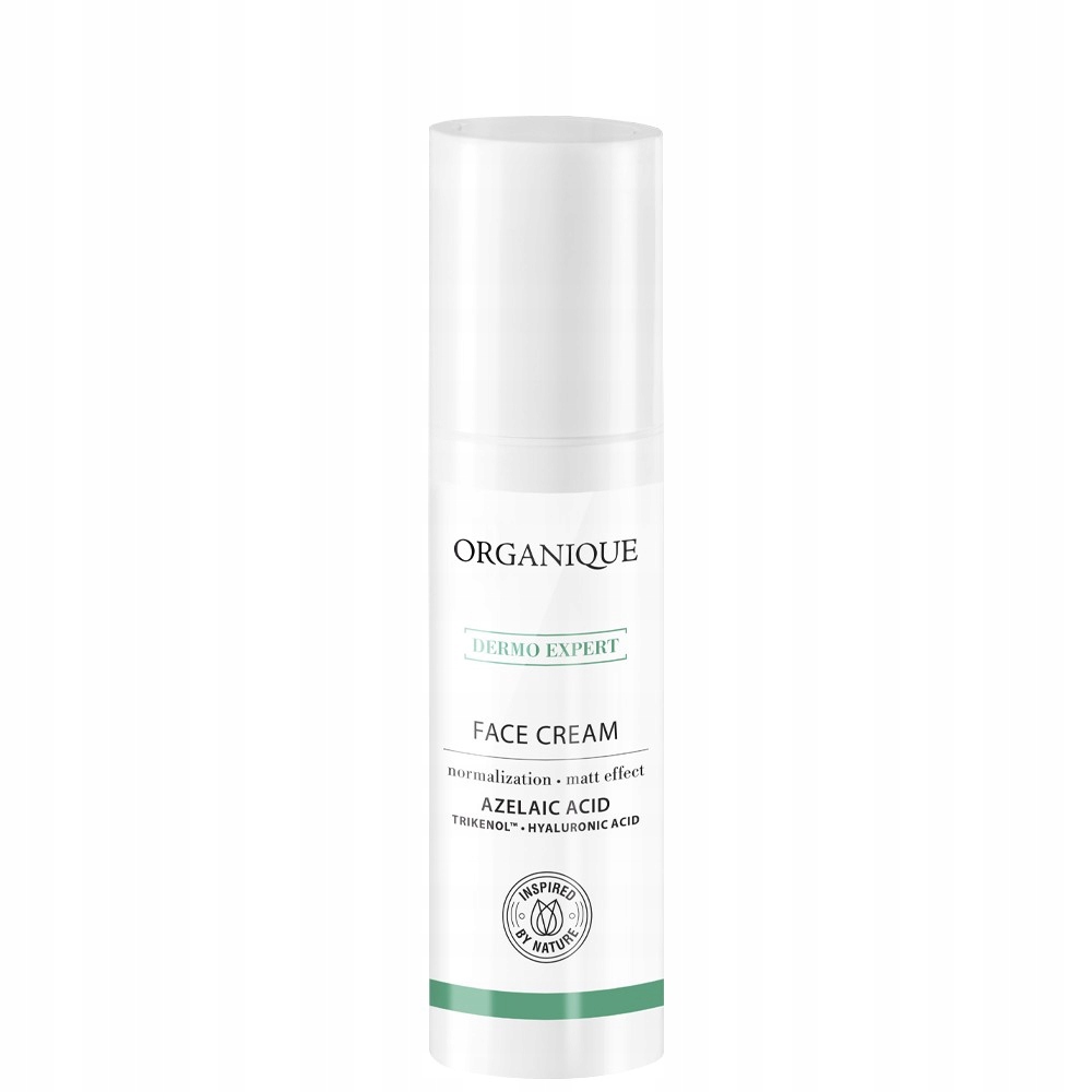 Organique Dermo Expert Pleťový krém pro aknózní pleť Anti-Acne 50 ml