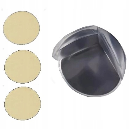 ZABEZPIECZENIE OSŁONA NA NAROŻNIKI MEBLE ROGI KANT Marka inna marka