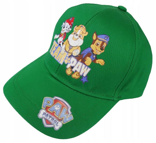 

Czapka Psi Patrol z daszkiem rozm. 52-54 wzór H37