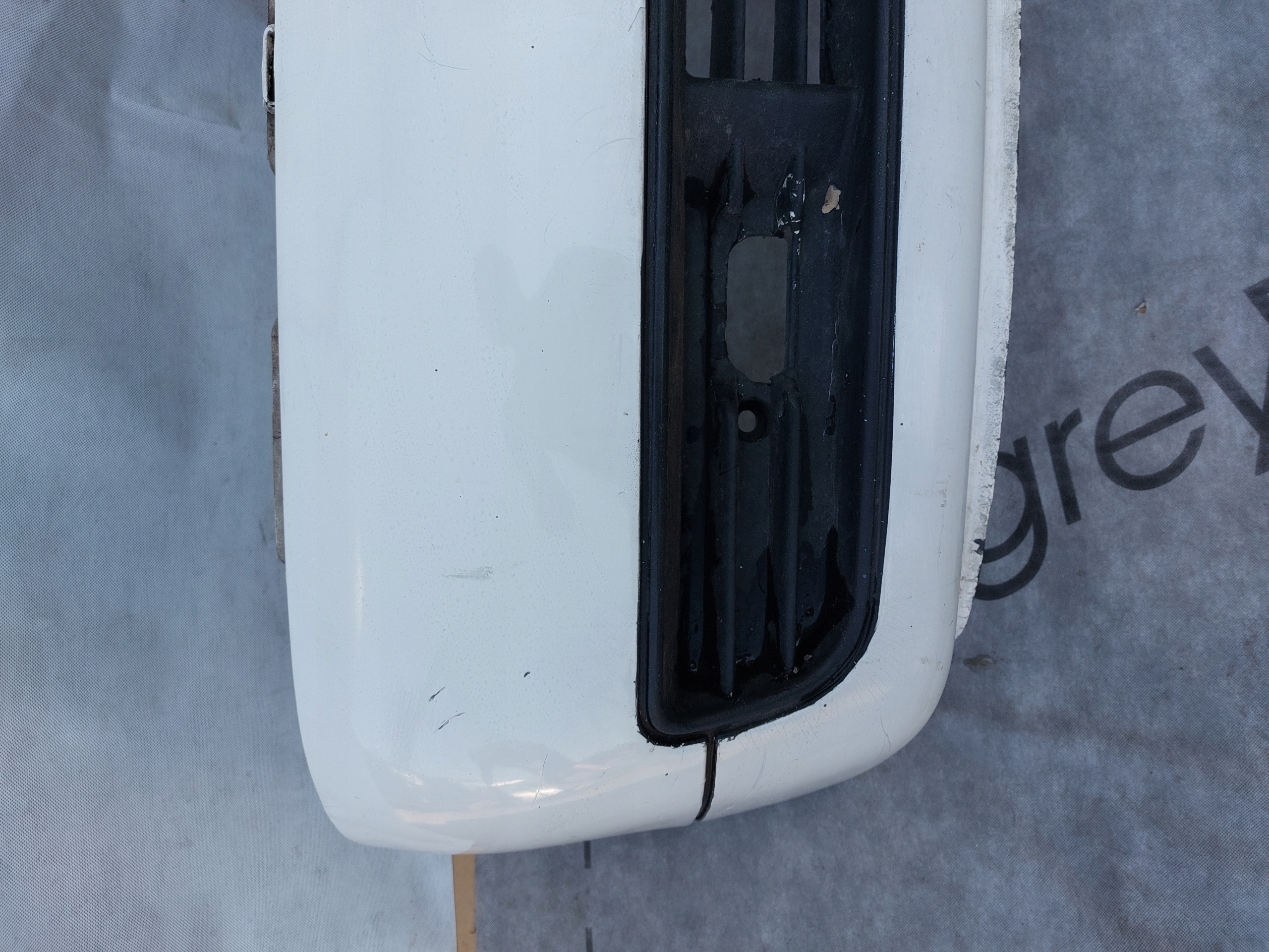 front bumper VW LUPO LB9A