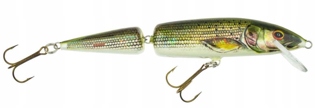 Wobler DORADO CLASSIC JOINTED TH 16cm 34g METALOWY STER NA
