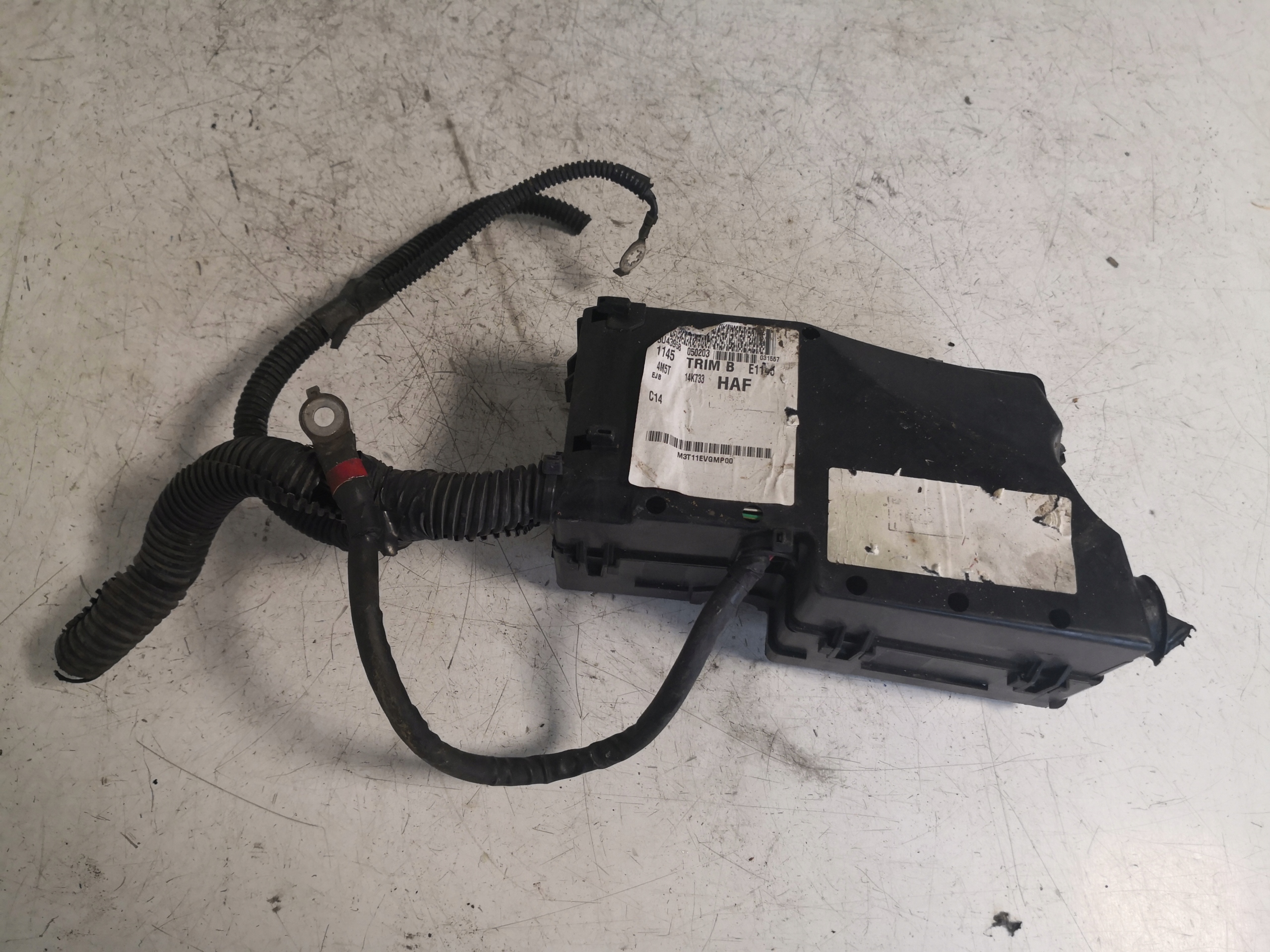 Module fusibles FORD FOCUS MK2