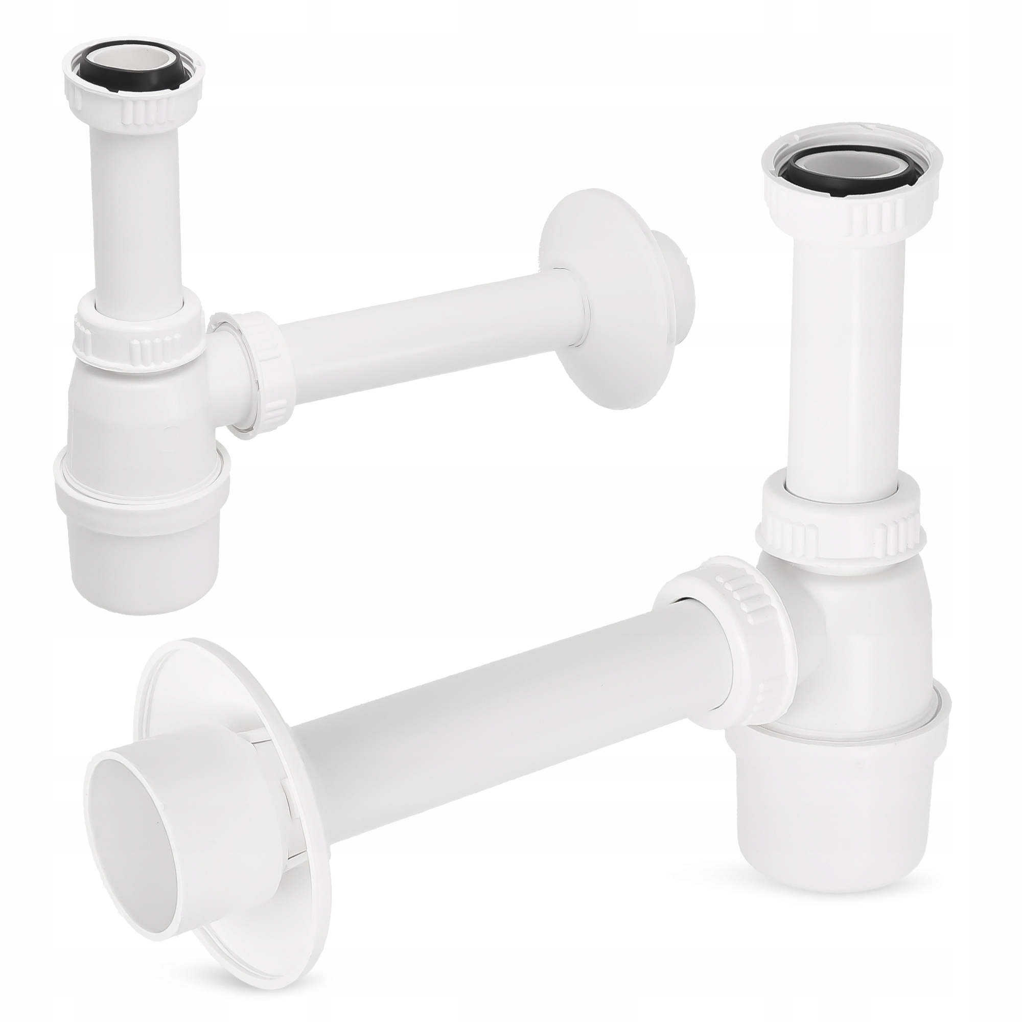 SYFON UMYWALKI 50 MM ZLEWU PÓŁSYFON BUTELKOWY ODPŁYW UMYWALKOWY UNIWERSALNY Rodzaj umywalkowy