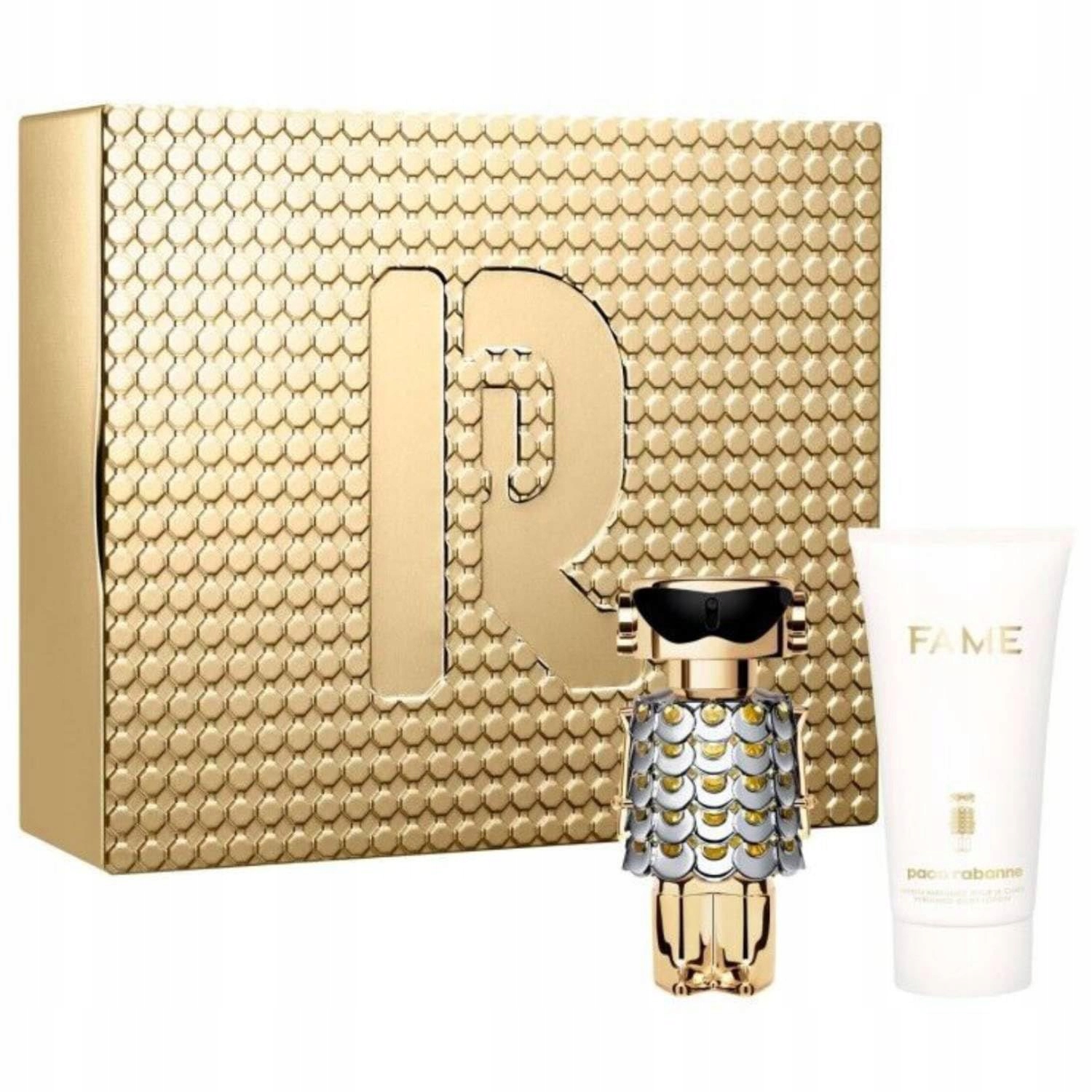 Paco Rabanne Set (fame Parfémovaná Voda 50ML Tělové Mléko 75 ML)