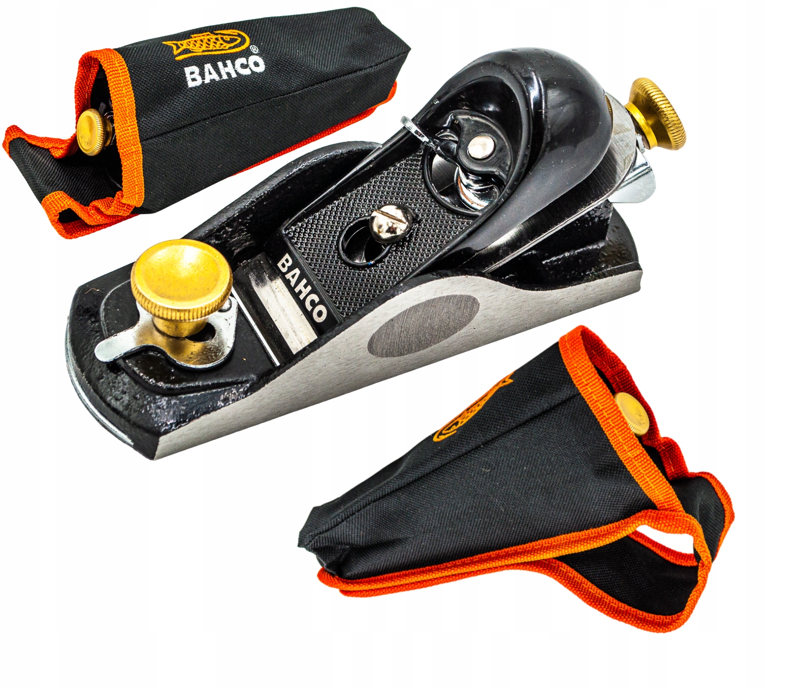 

Bahco Strug Równiak Ręczny 40MM BP-40