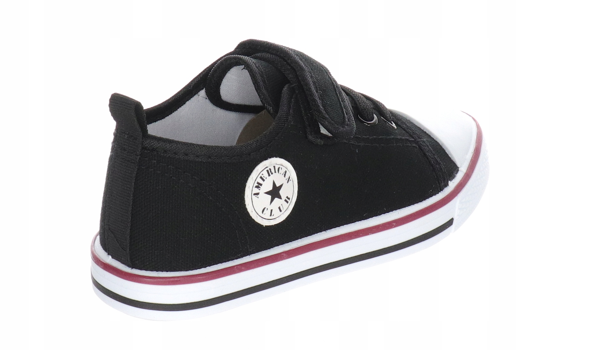 AMERICAN CLUB TRAMPKI TENISÓWKI BUTY SPORTOWE R.27 EAN (GTIN) 5903497137325