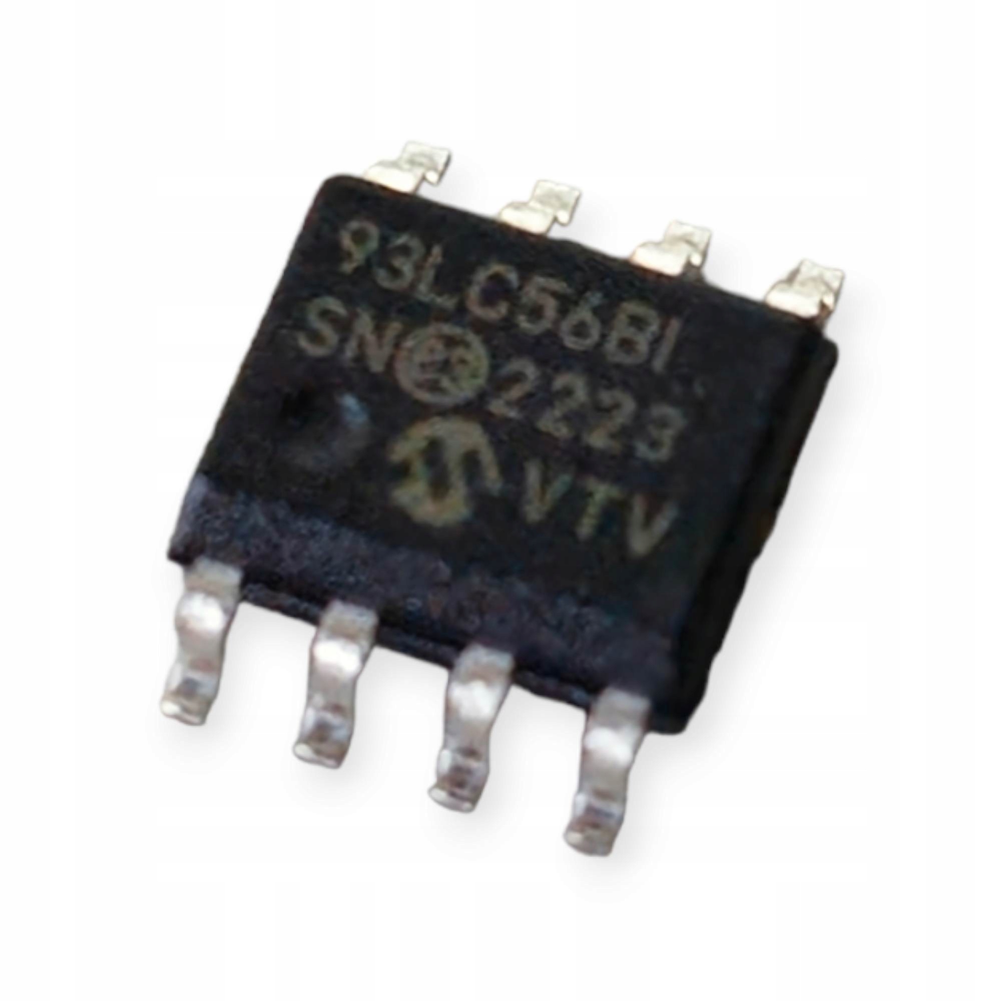 Pamięć MICROCHIP TECHNOLOGY 93LC56B-I/SN