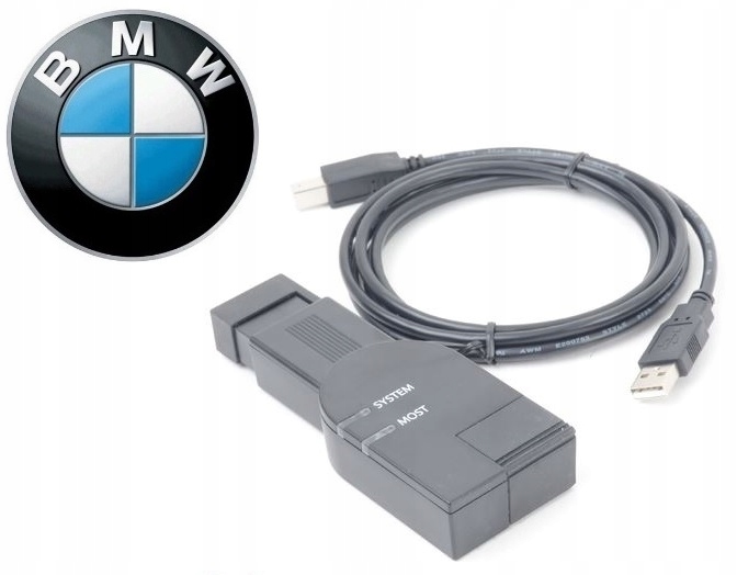 BMW-81312360884-OE - новый адаптер интерфейса OE BMW iCOM Next B мост ASO