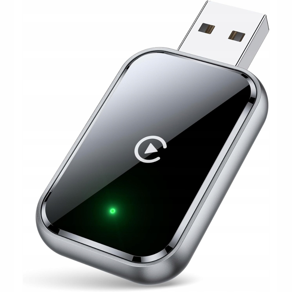 HaMeby Bezdrôtový adaptér Apple CarPlay Usb/usb-c – rýchle pripojenie