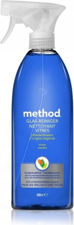 

Method Spray do okien 490 ml