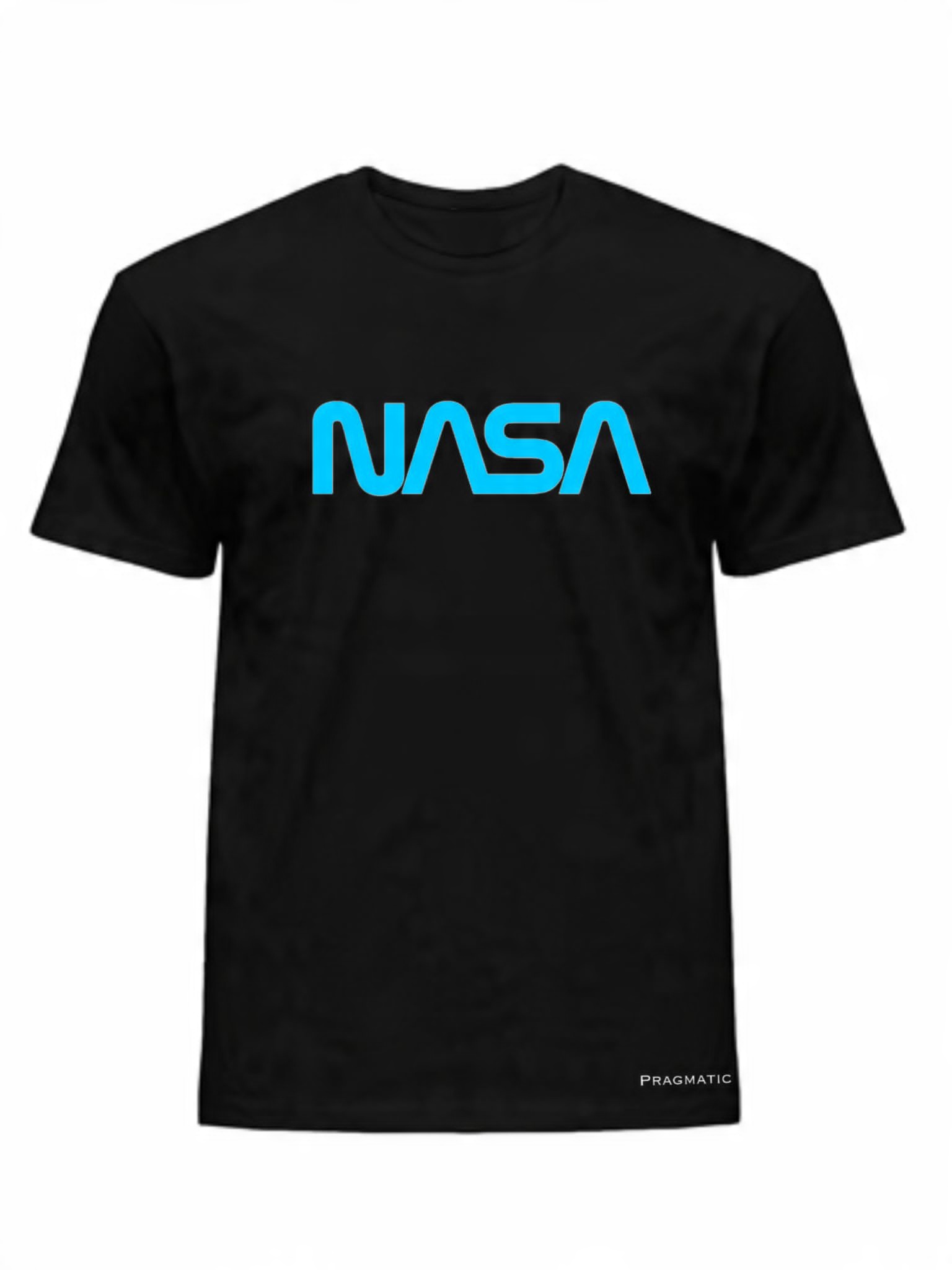 

Koszulka T-shirt Męski Nasa Czarny L