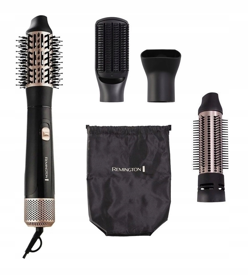 Lokówko Suszarka Suszarko-Lokówka do Stylizacji Zestaw Remington AS7500