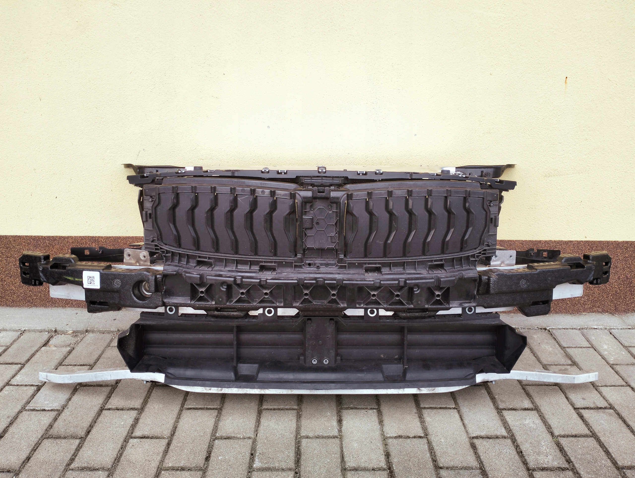 PAS PRZEDNI WZMOCNIENIE BMW 2 G42 M PAKIET