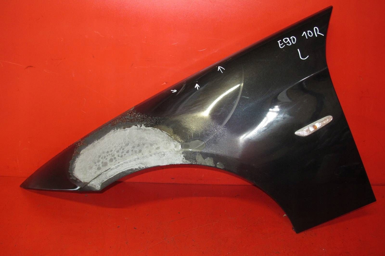 BMW 3 E90 E91 LCI LIFT fender left front front 475/9 475