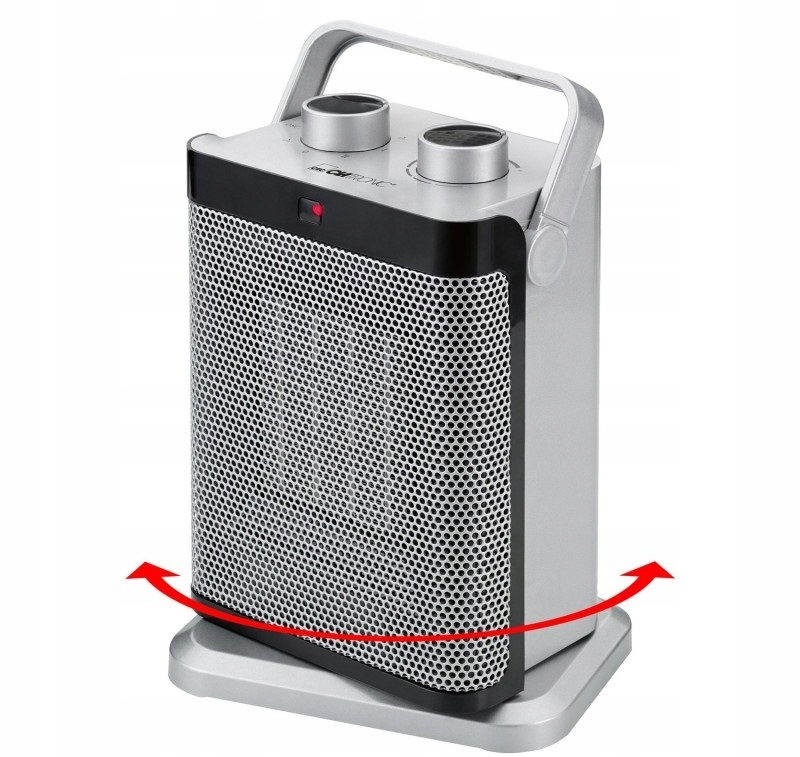 TERMOWENTYLATOR FARELKA GRZEJNIK ELEKTRYCZNY PIECYK OGRZEWACZ 2000W Model HL 3631