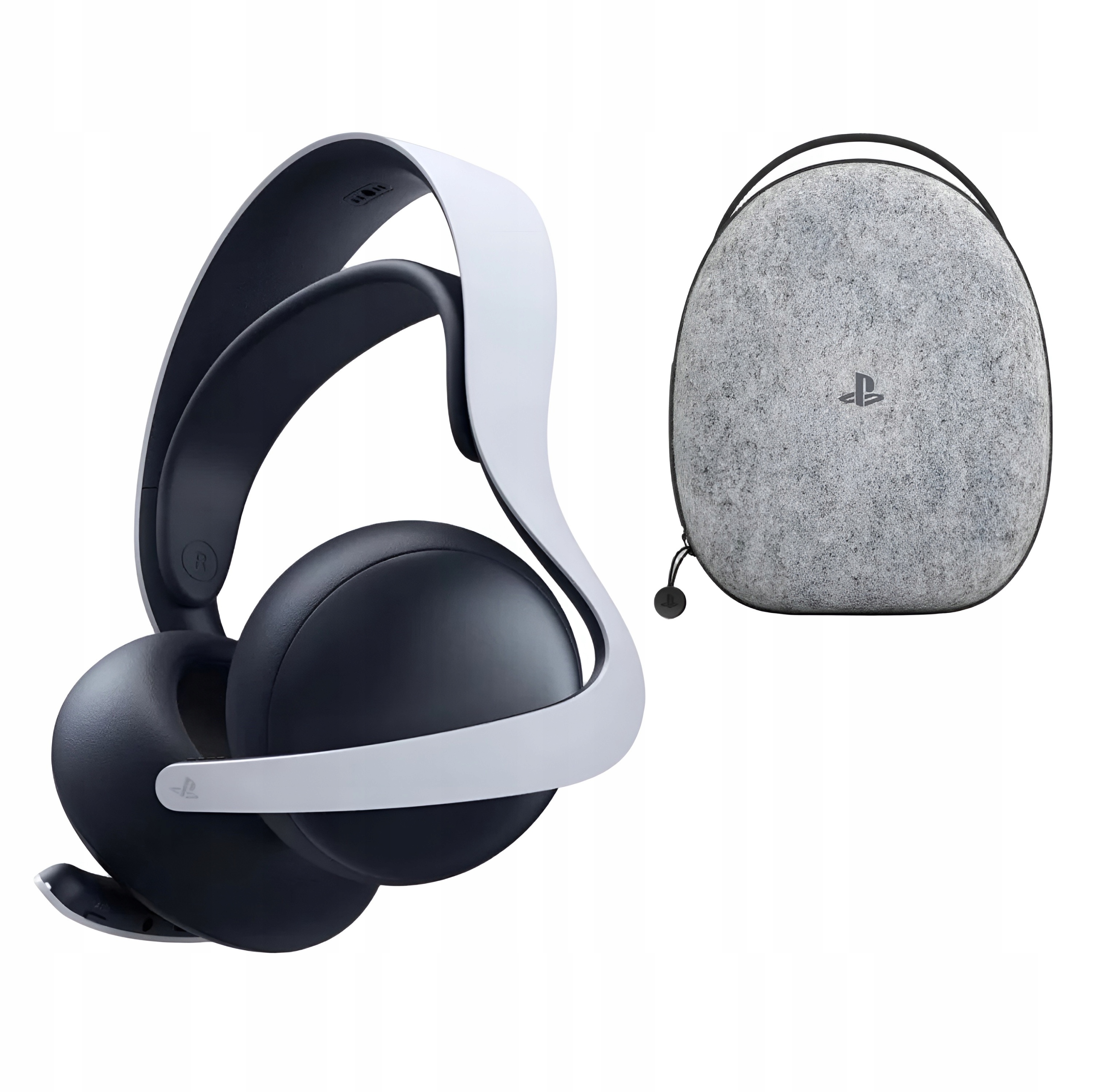 Bezdrôtové slúchadlá Sony Pulse Elite pre PlayStation 5 s puzdrom Explore