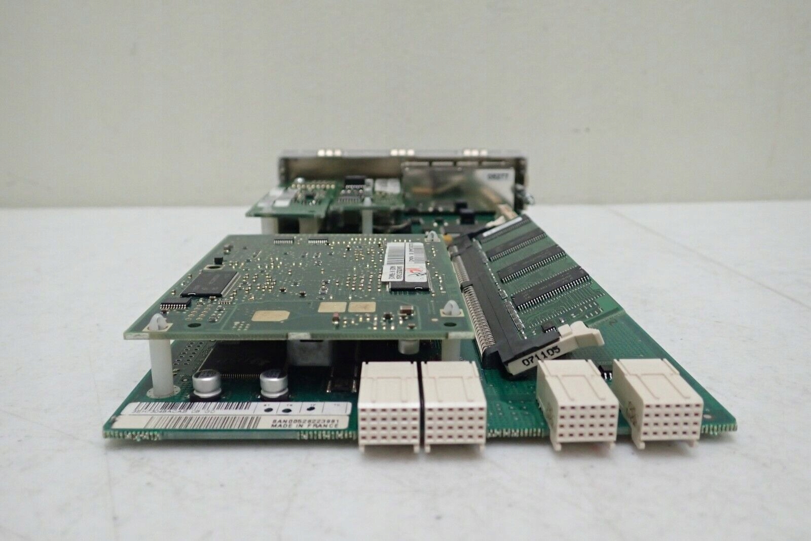 GDALCATEL-LUCENT OmniPCX GD Processing Unit Card Stan opakowania zastępcze