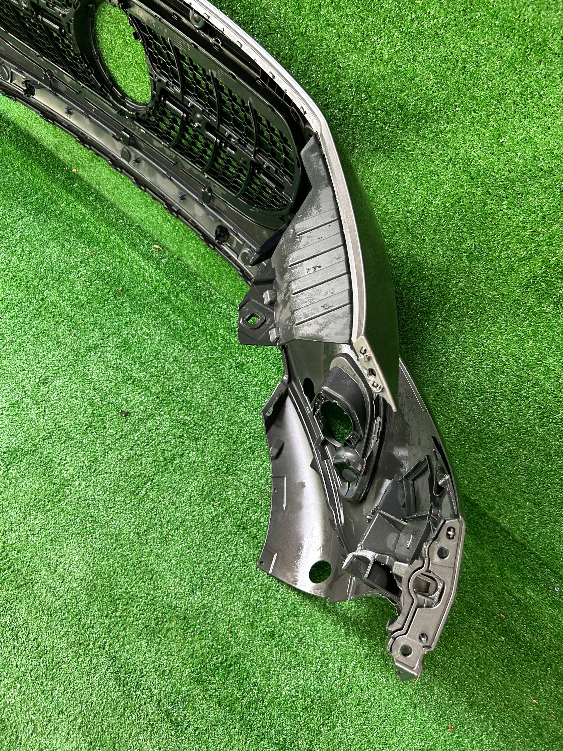 Mercedes GLA bumper front zwykly 2019- A247