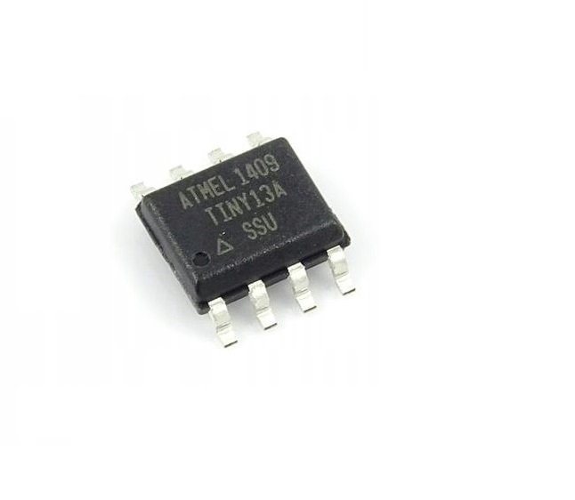 ATTINY13A-SSU SO8 Smd TINY13A Ssu Układ Scalony