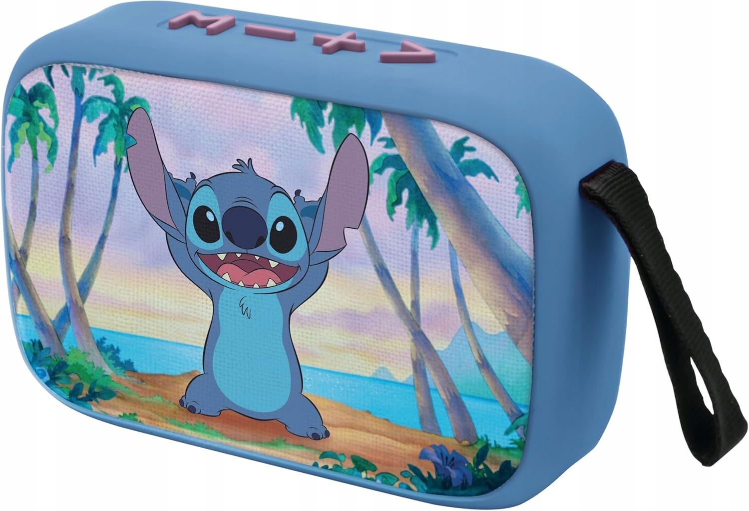 Disney Stitch Bluetooth přenosný Bluetooth reproduktor