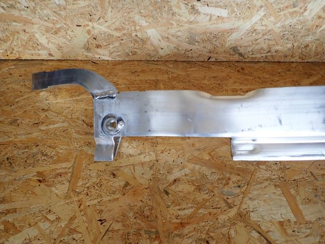 AUDI Q5 II 16- bumper support front front