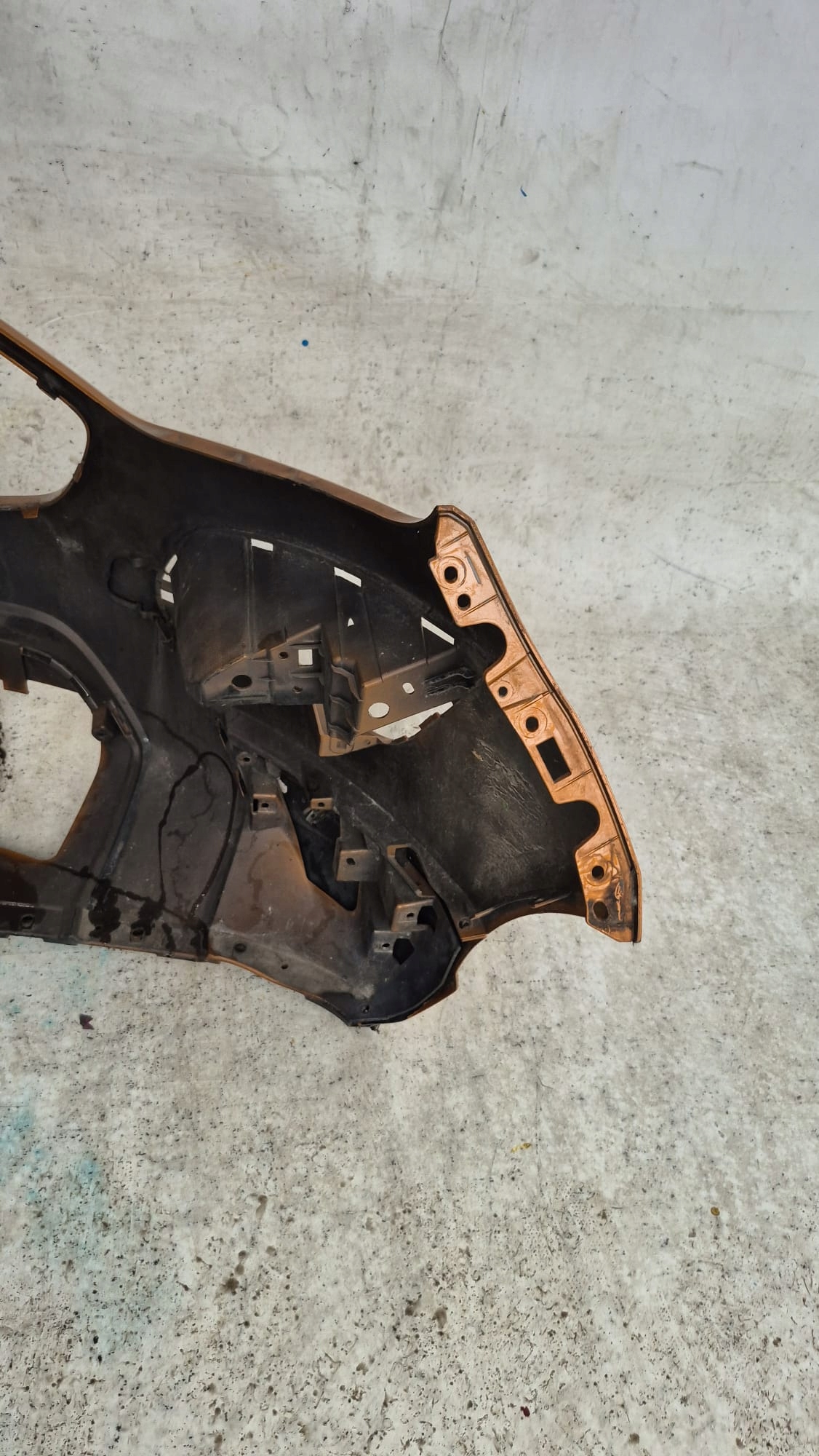 FORD ECOSPORT II 2 MK2 LIFT 17-22 bumper front front PDC