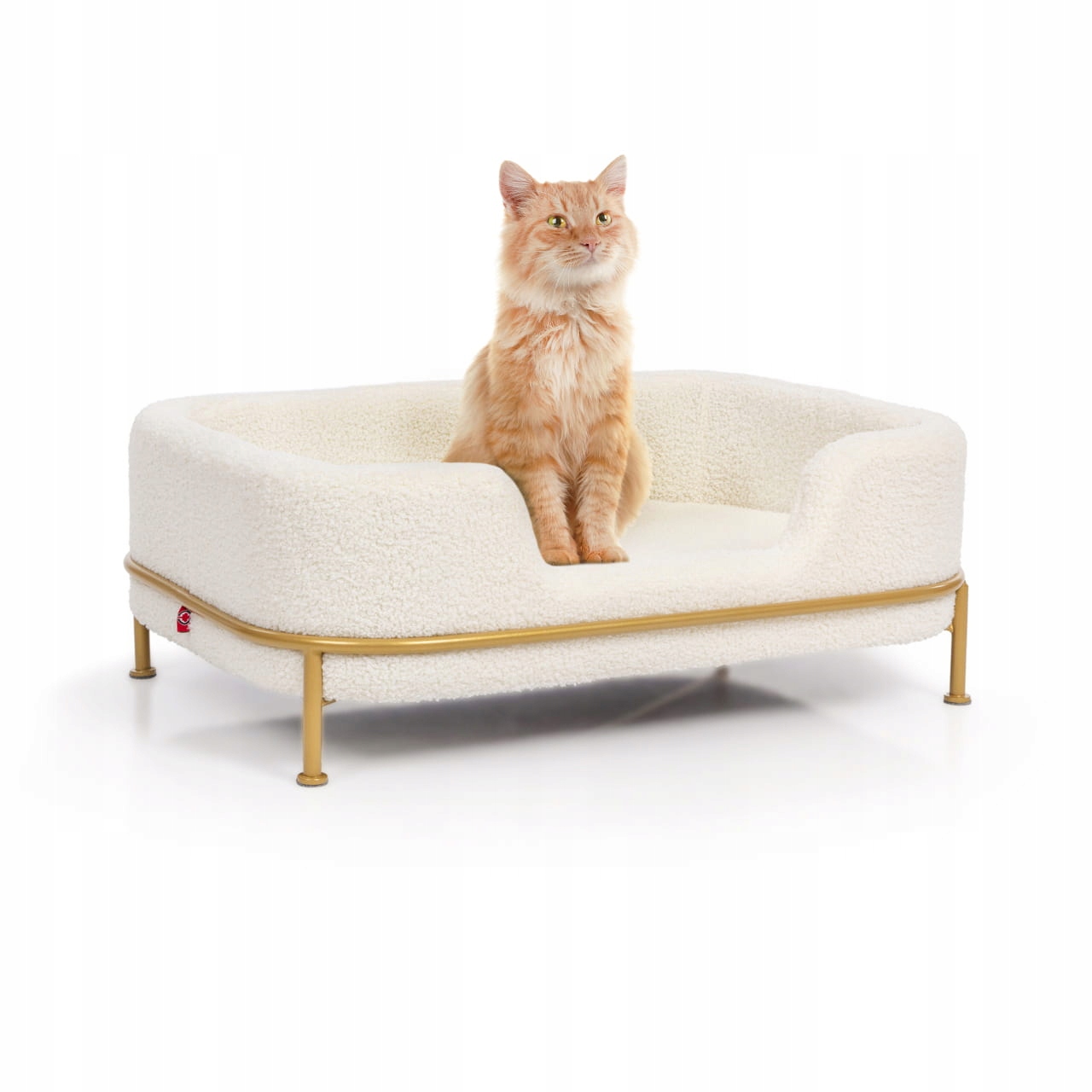 Levně Windsor Kočičí lože Canadian Cat Krémové