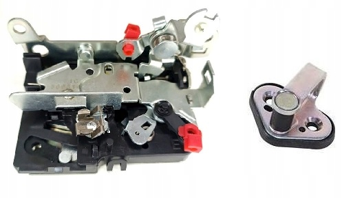 ZAMEK DRZWI PRZEDNICH LEWYCH IVECO DAILY 1999-