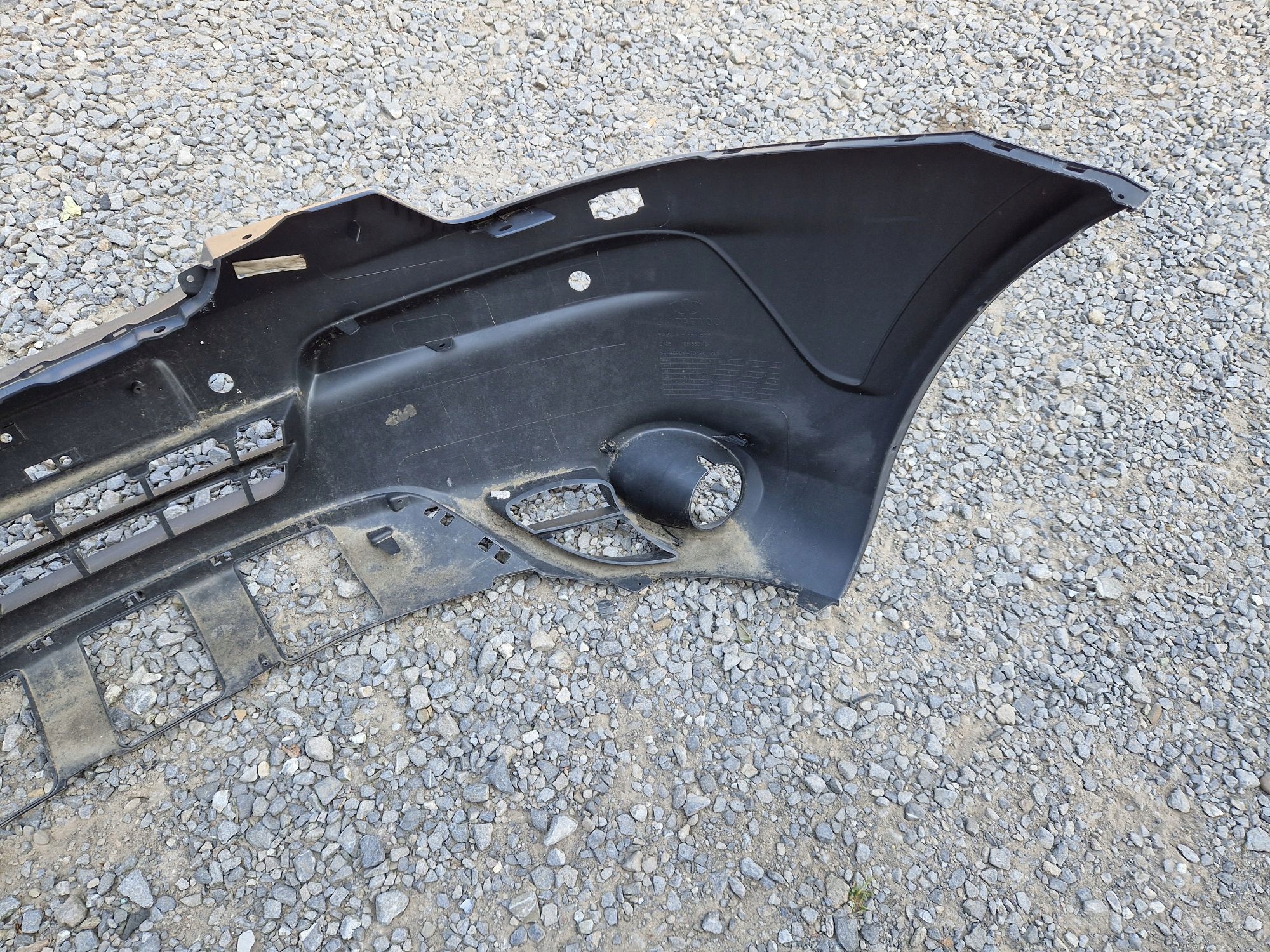 Frontstoßstange OPEL ANTARA 2006R->2010R