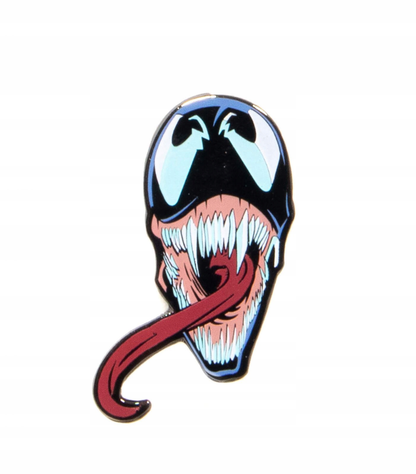 

Markowa przypinka dla fana Marvel Venom