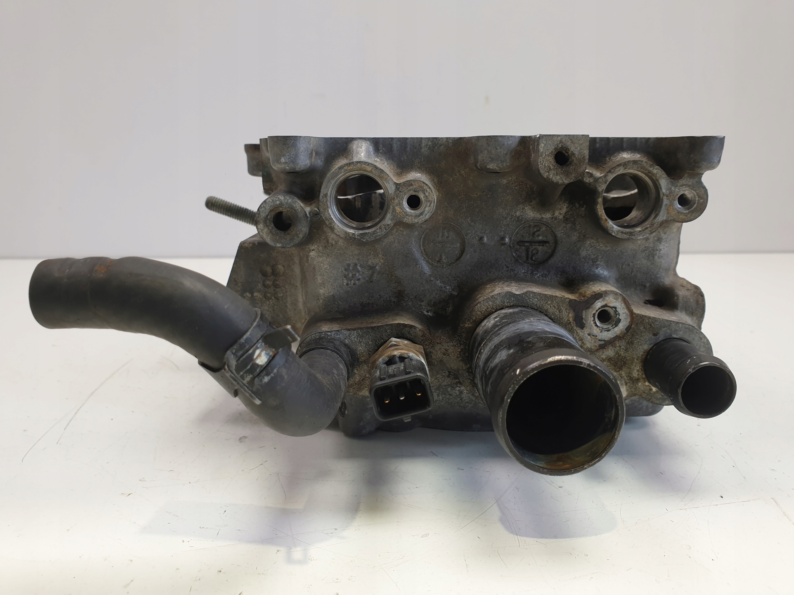 Hyundai i10 II 1.0 12V GŁOWICA CYLINDRÓW Typ samochodu Samochody osobowe