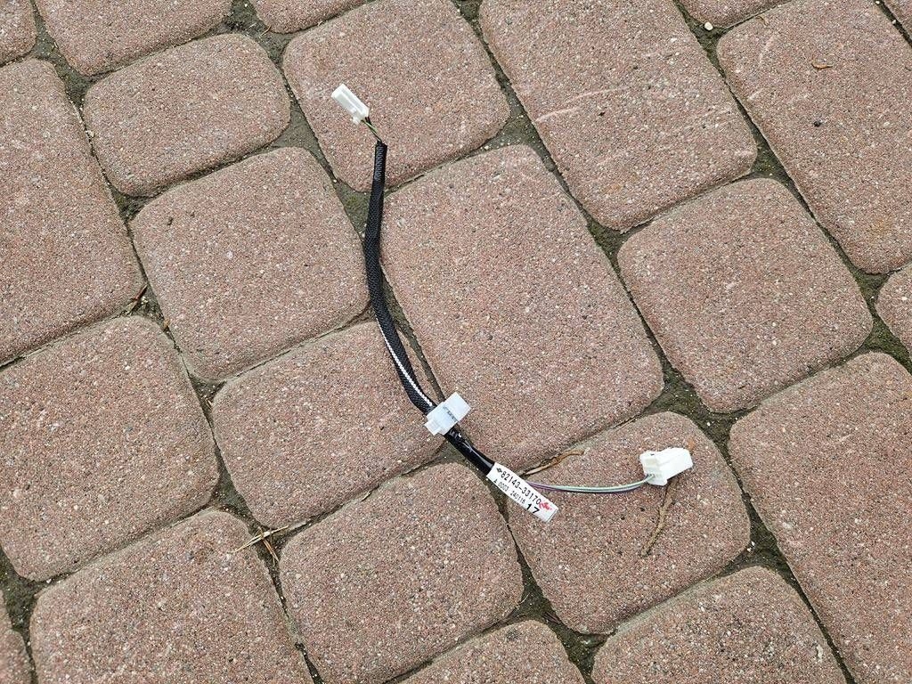 wiring bundle kabel Toyota Camry VIII XV70 82143-33170