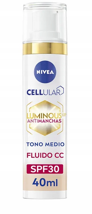 CC Krém Nivea Luminous 630 SPF30 01 Light 40 ml