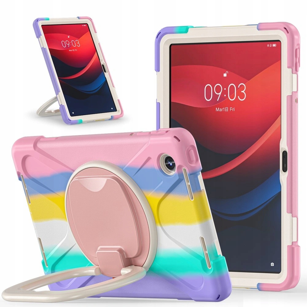 Pouzdro Pevné Pro Lenovo Tab M11 Case S Podstavcem Pouzdro