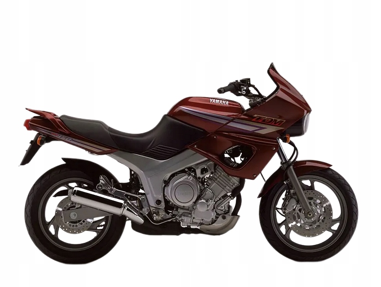 Наклейки fooqs для мотоцикла YAMAHA TDM-850 1994 года