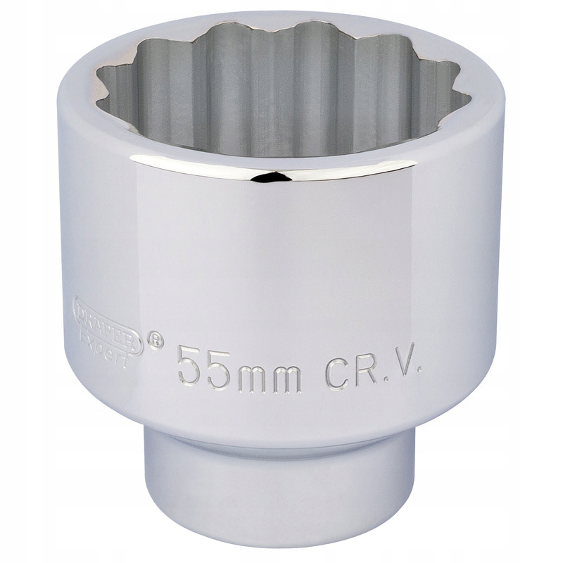 Draper 3/4" nástrčné hlavice 12 hrotov 55 mm 16708