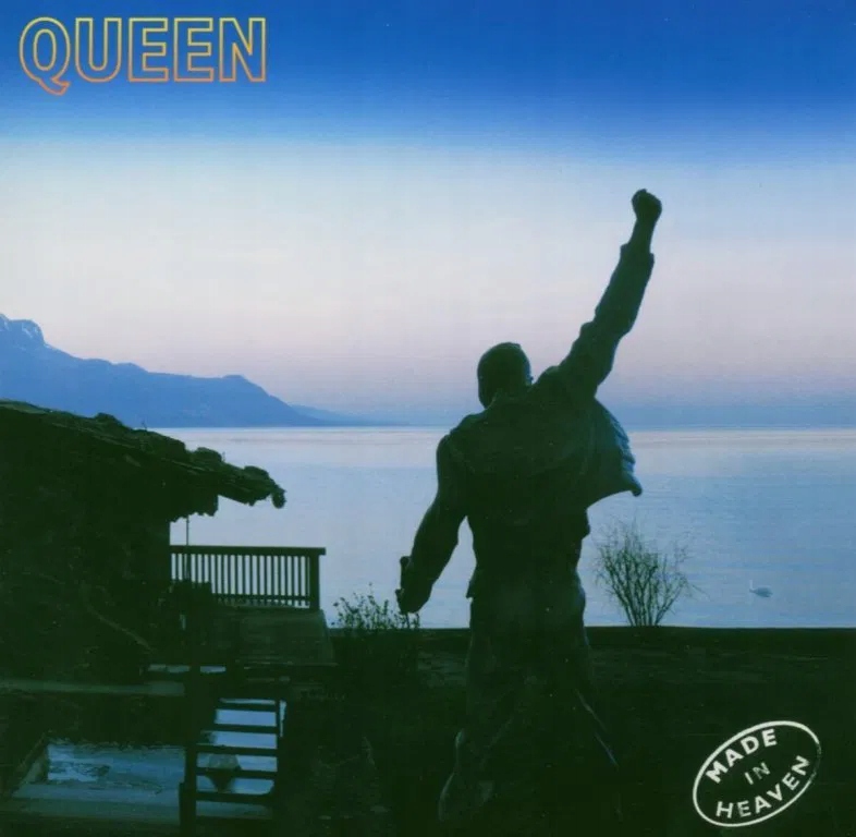 Album Queen Made In - Niska cena na Allegro