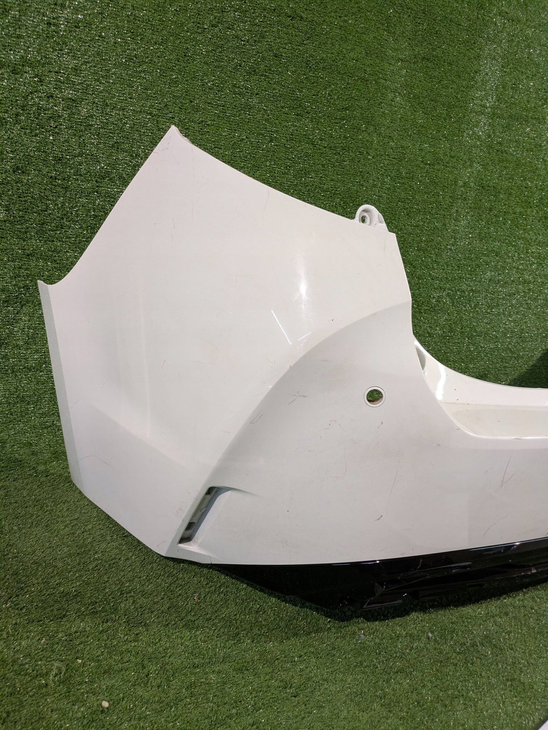 bumper rear rear part TOYOTA COROLLA E21 KOMBI 18- PDC NR.8599