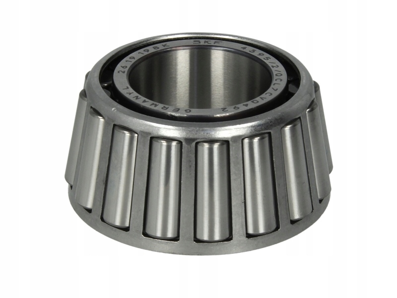 Ložisko Převodovky (42,07X82,9X40,39 Vpředu, Hlavní Hřídel) Zf Ecomid,