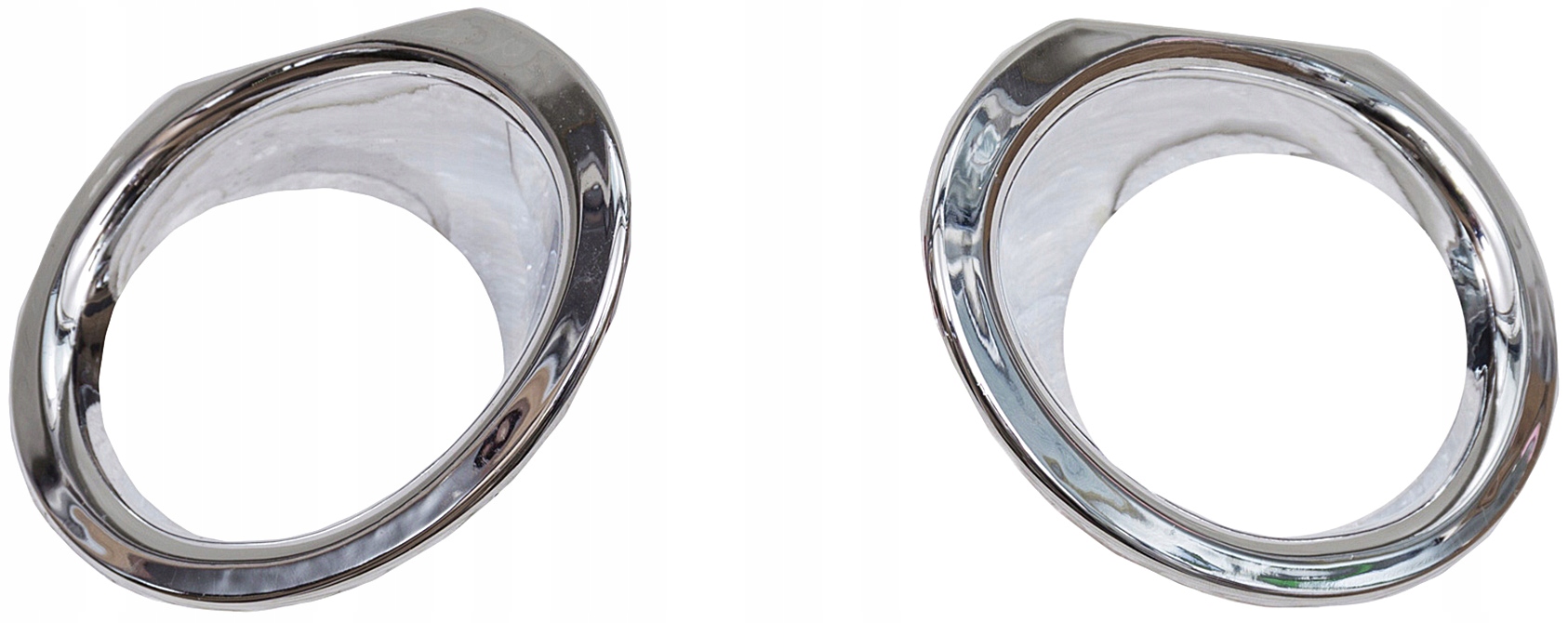 RENAULT KOLEOS FOG LAMP COVERS 12+