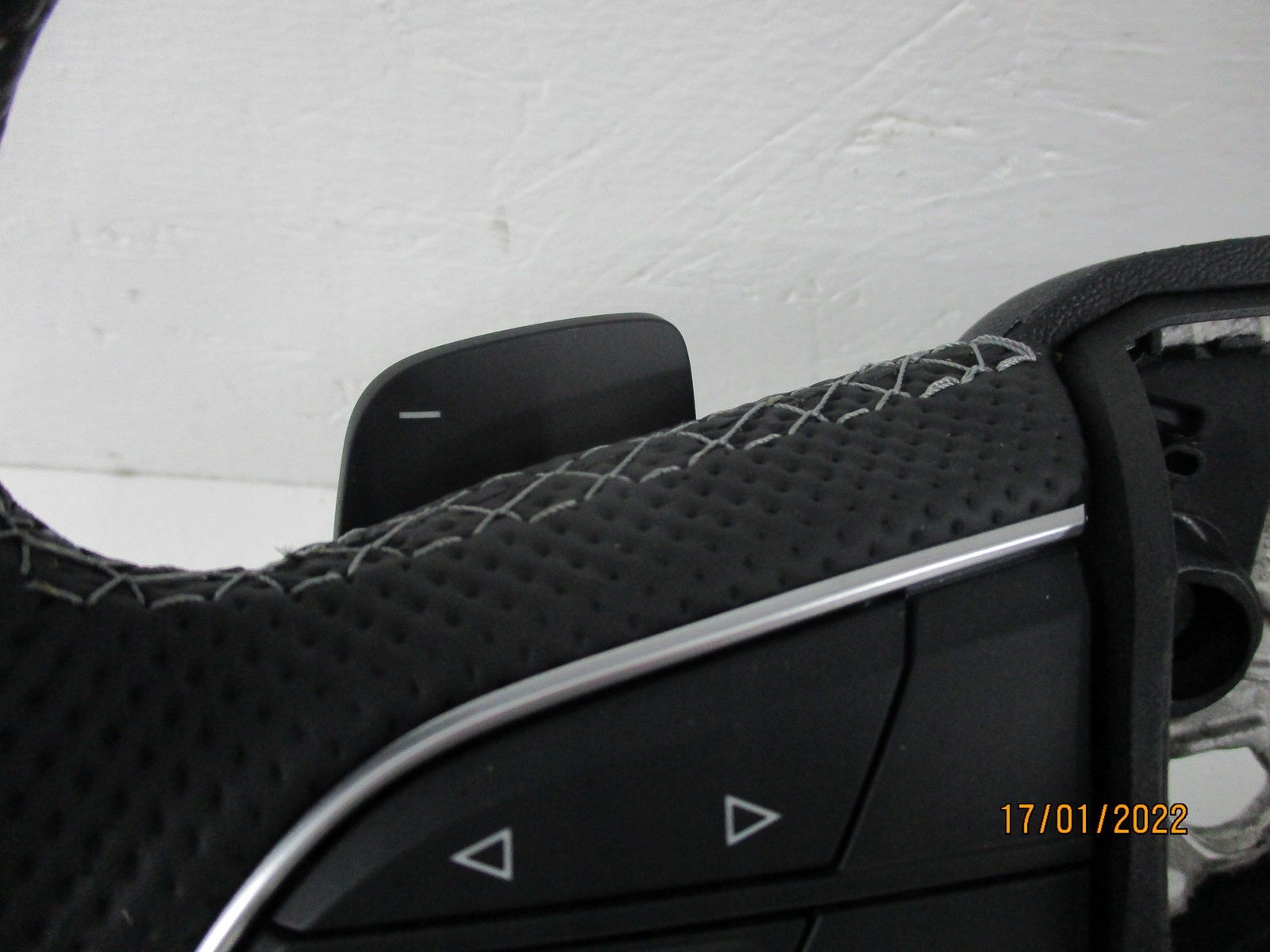lenkrad AUDI Q7 Q8 4M8 4M8419091AA Leder