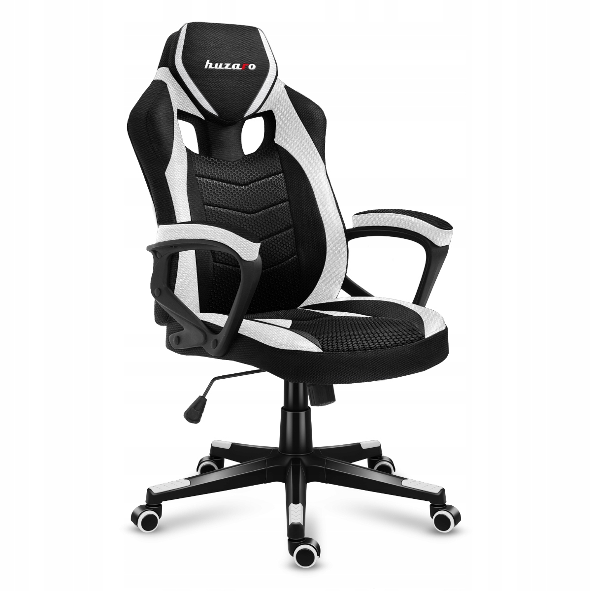 

Fotel gamingowy Huzaro Force 2.5 White Mesh