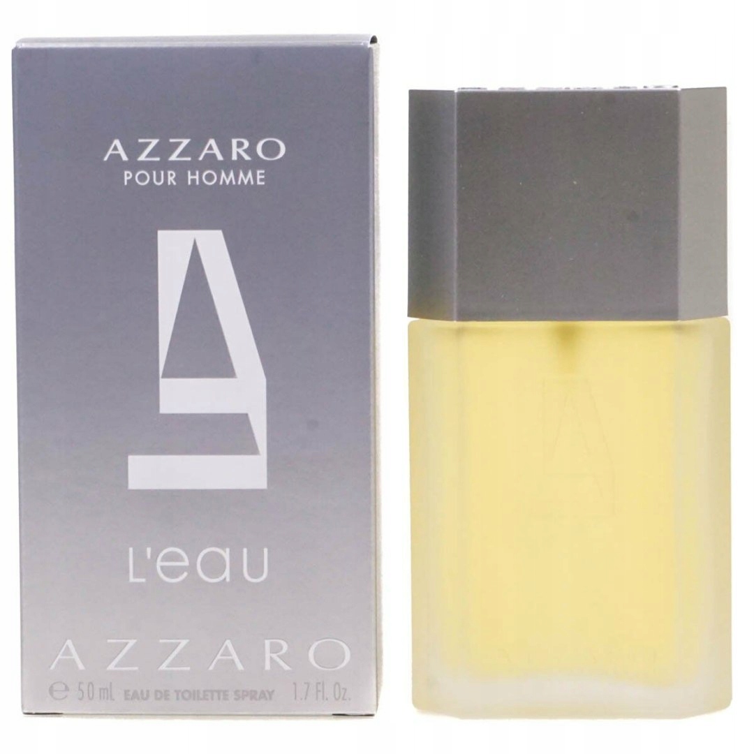 Parfém Azzaro Pour Homme L'Eau Edt 50 ml