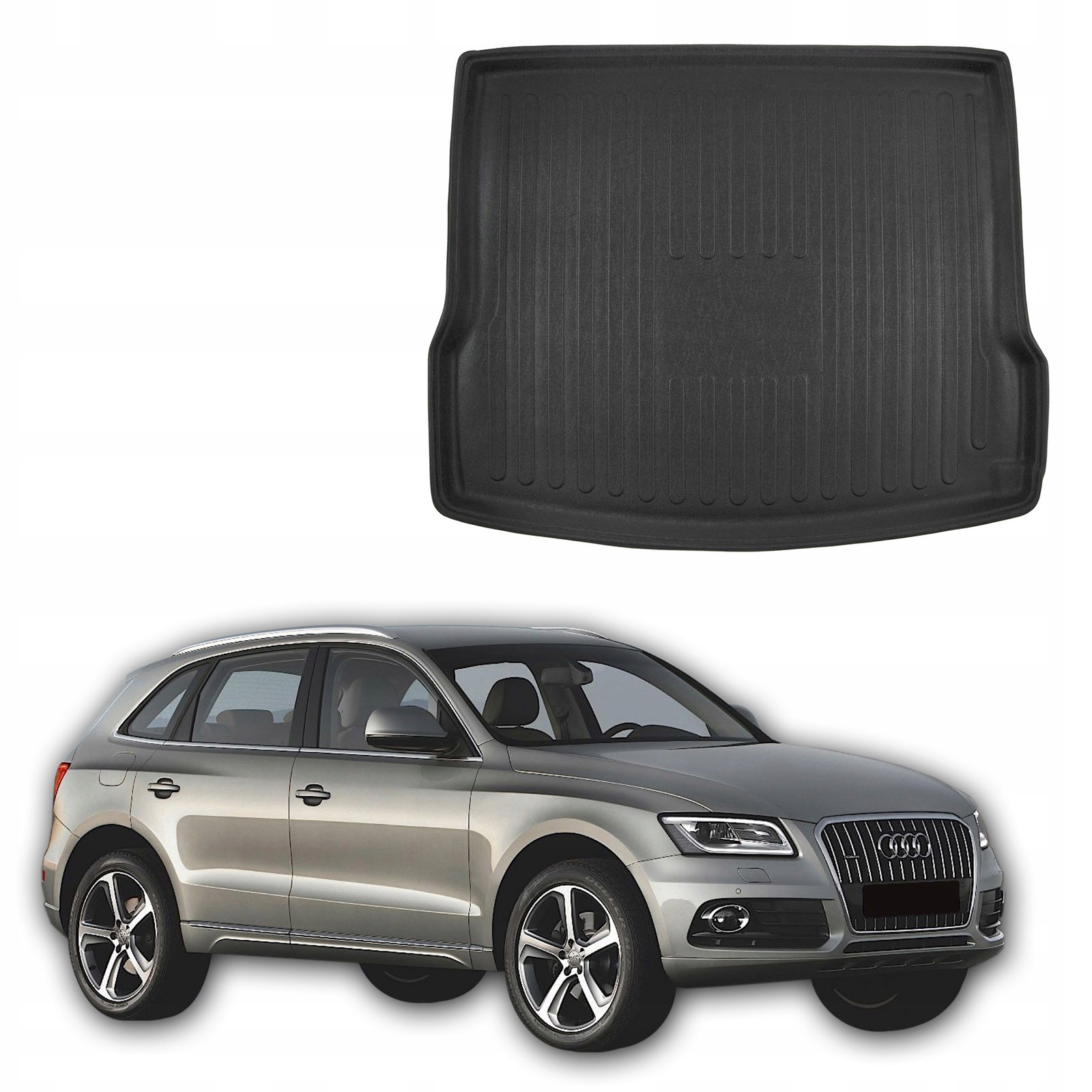 

Audi Q5 2008-2015 Mata Wkład Bagażnika